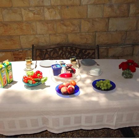 1 Or 2 Rooms With Breakfast And Parking Jerusalém Exterior foto