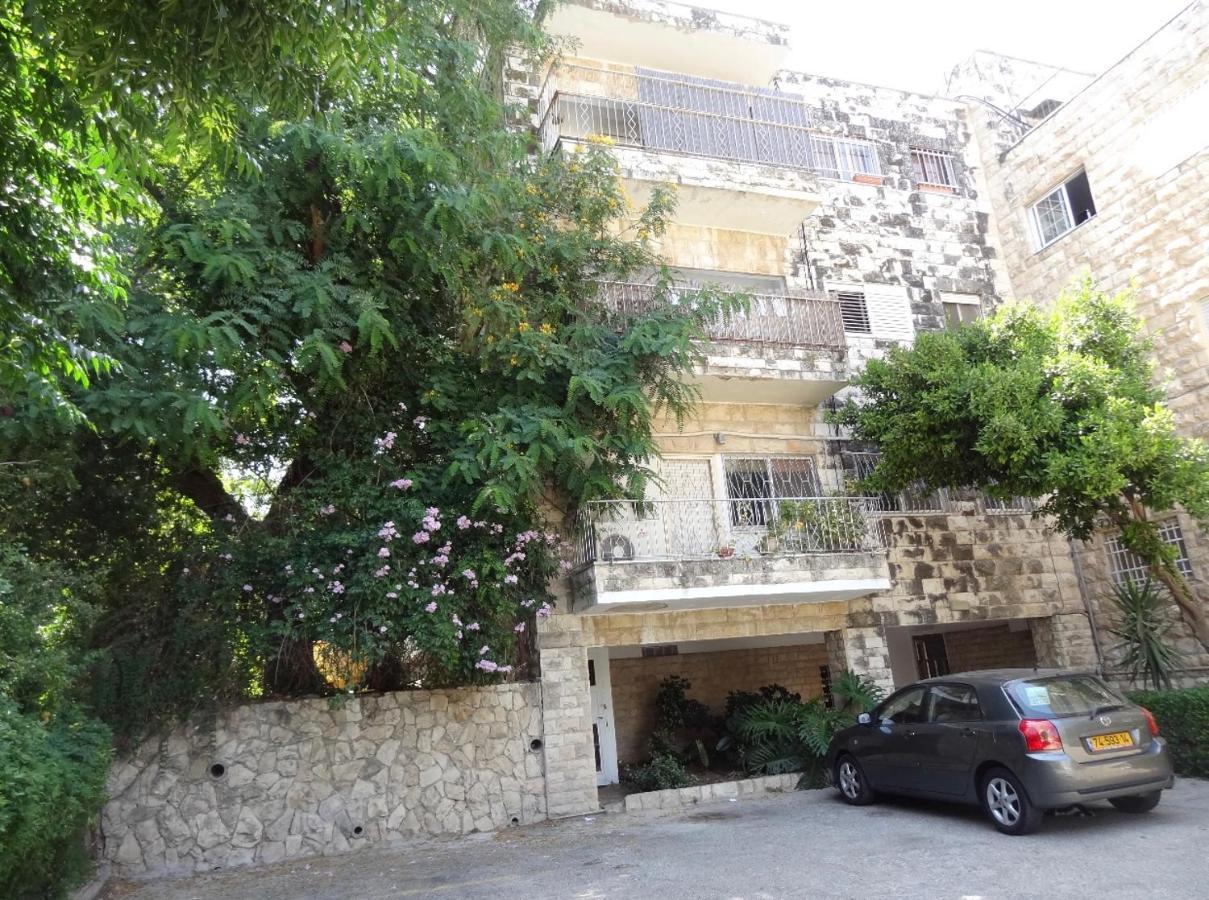 1 Or 2 Rooms With Breakfast And Parking Jerusalém Exterior foto