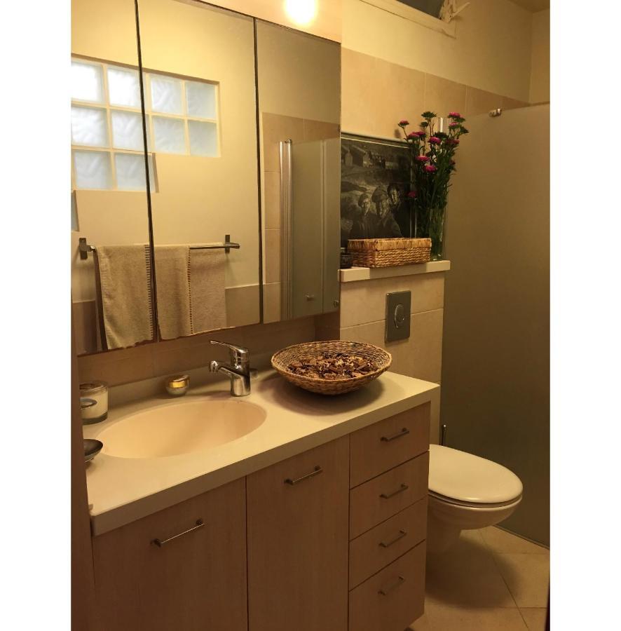 1 Or 2 Rooms With Breakfast And Parking Jerusalém Exterior foto