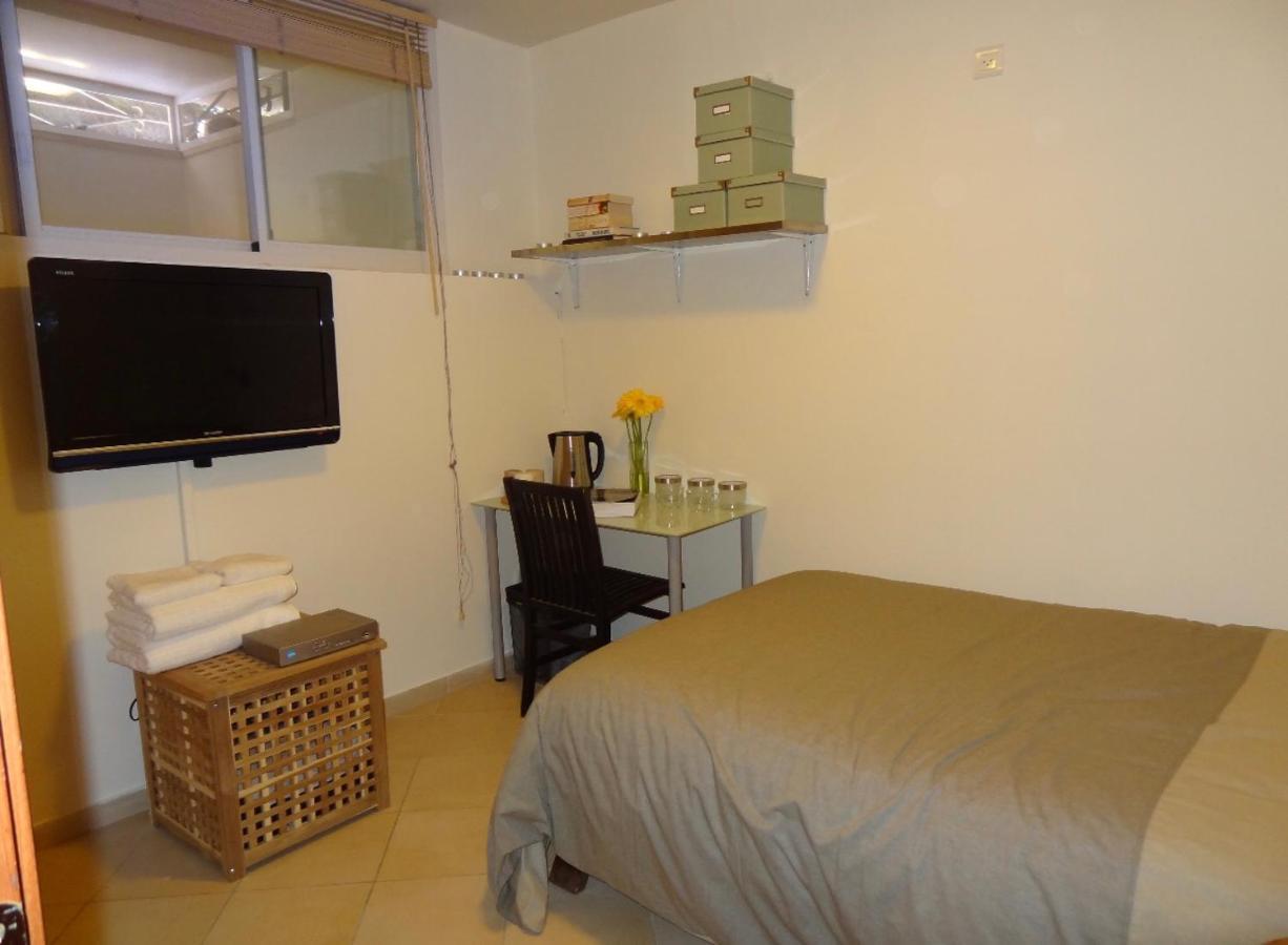 1 Or 2 Rooms With Breakfast And Parking Jerusalém Exterior foto