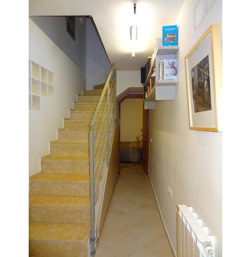 1 Or 2 Rooms With Breakfast And Parking Jerusalém Exterior foto
